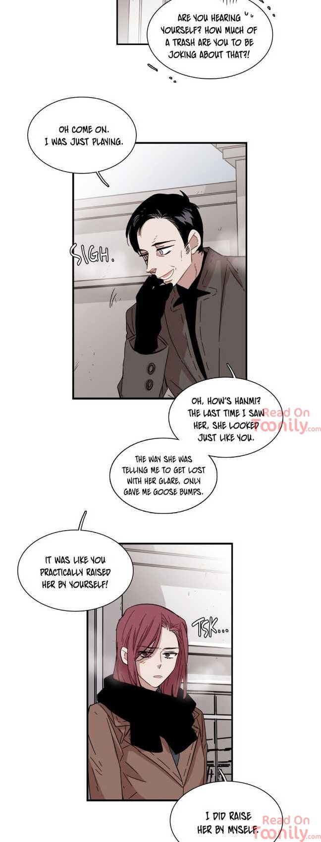 My Secret Brother Manhwa - Chapter 68 Page 11