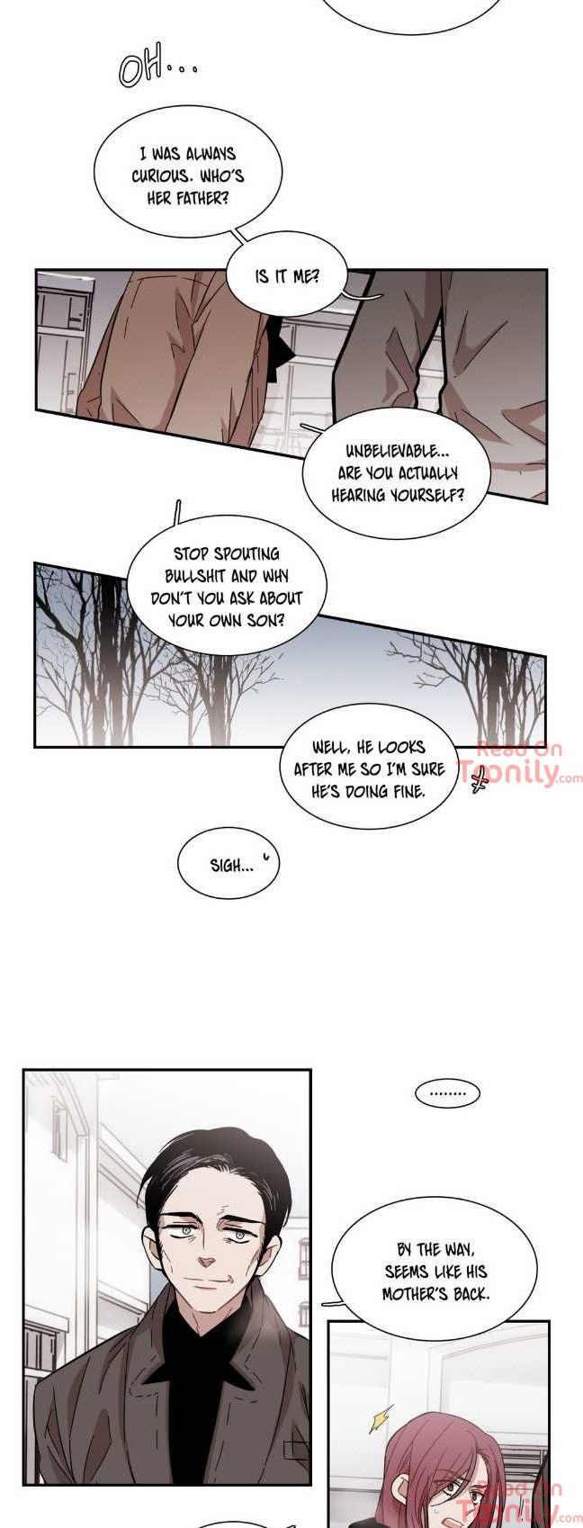 My Secret Brother Manhwa - Chapter 68 Page 12