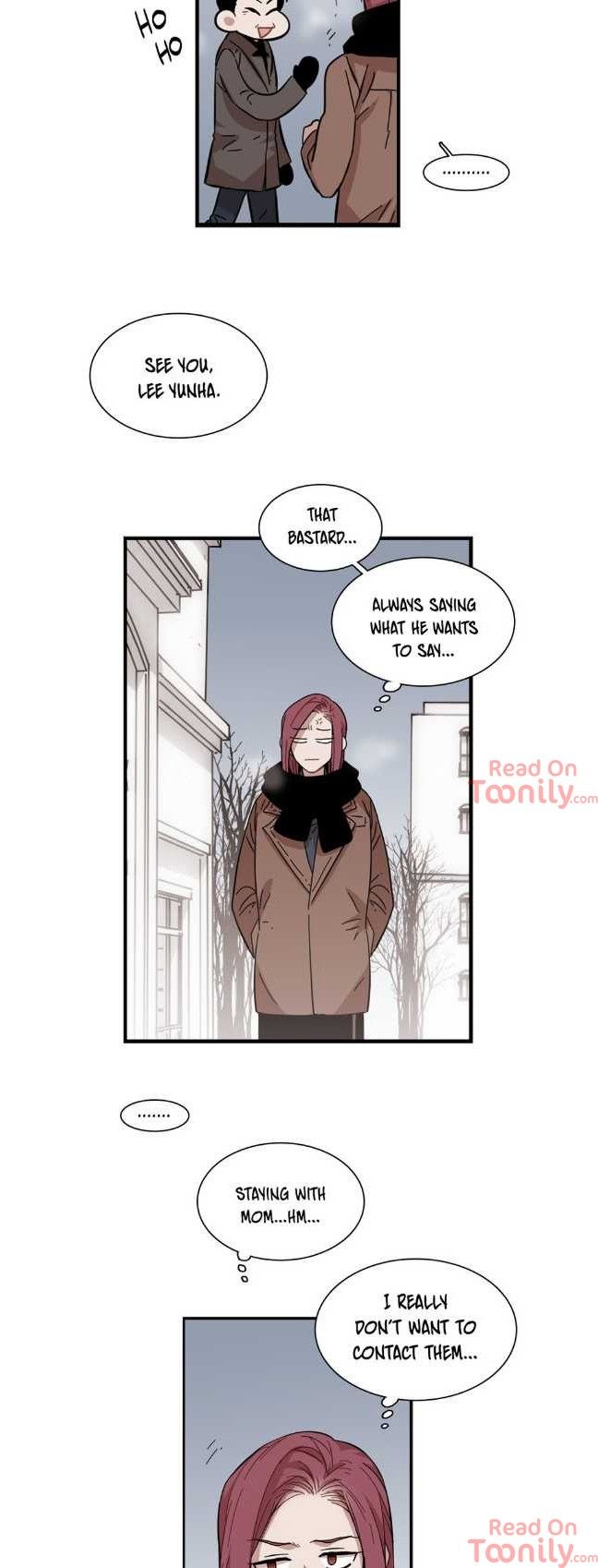 My Secret Brother Manhwa - Chapter 68 Page 14