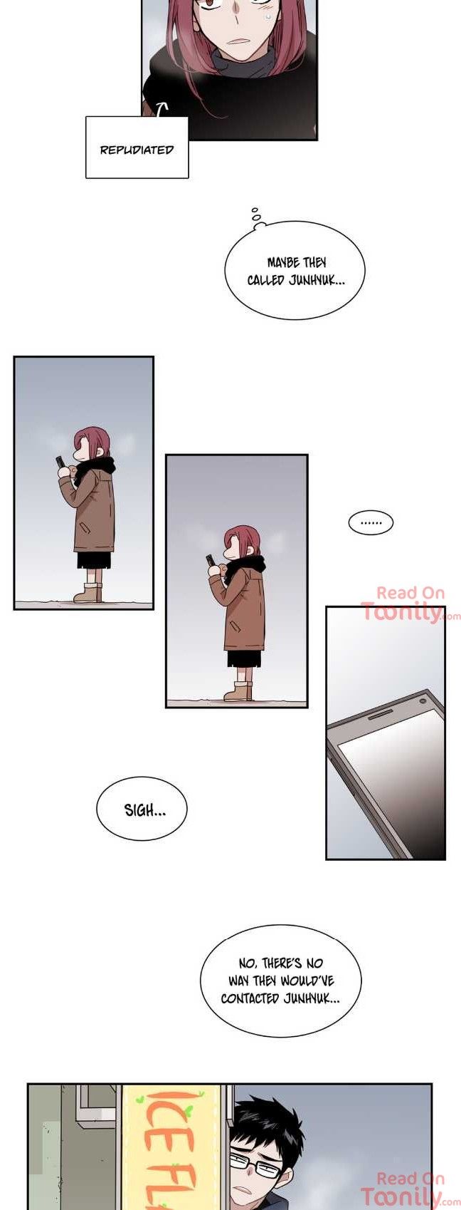 My Secret Brother Manhwa - Chapter 68 Page 15