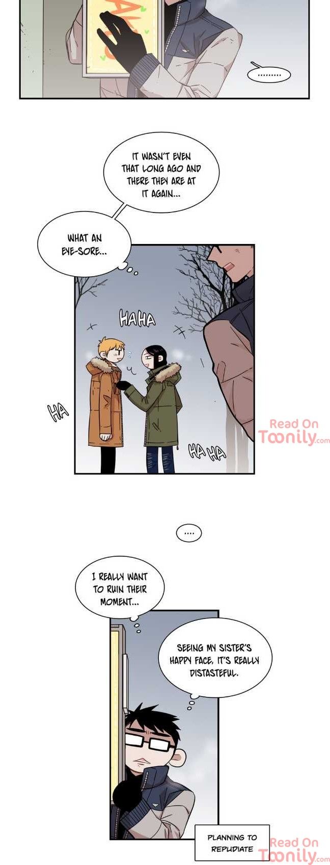 My Secret Brother Manhwa - Chapter 68 Page 16