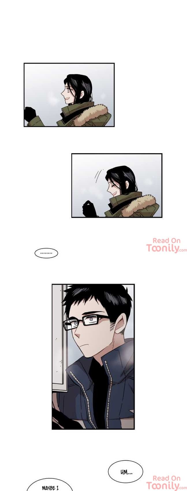 My Secret Brother Manhwa - Chapter 68 Page 17