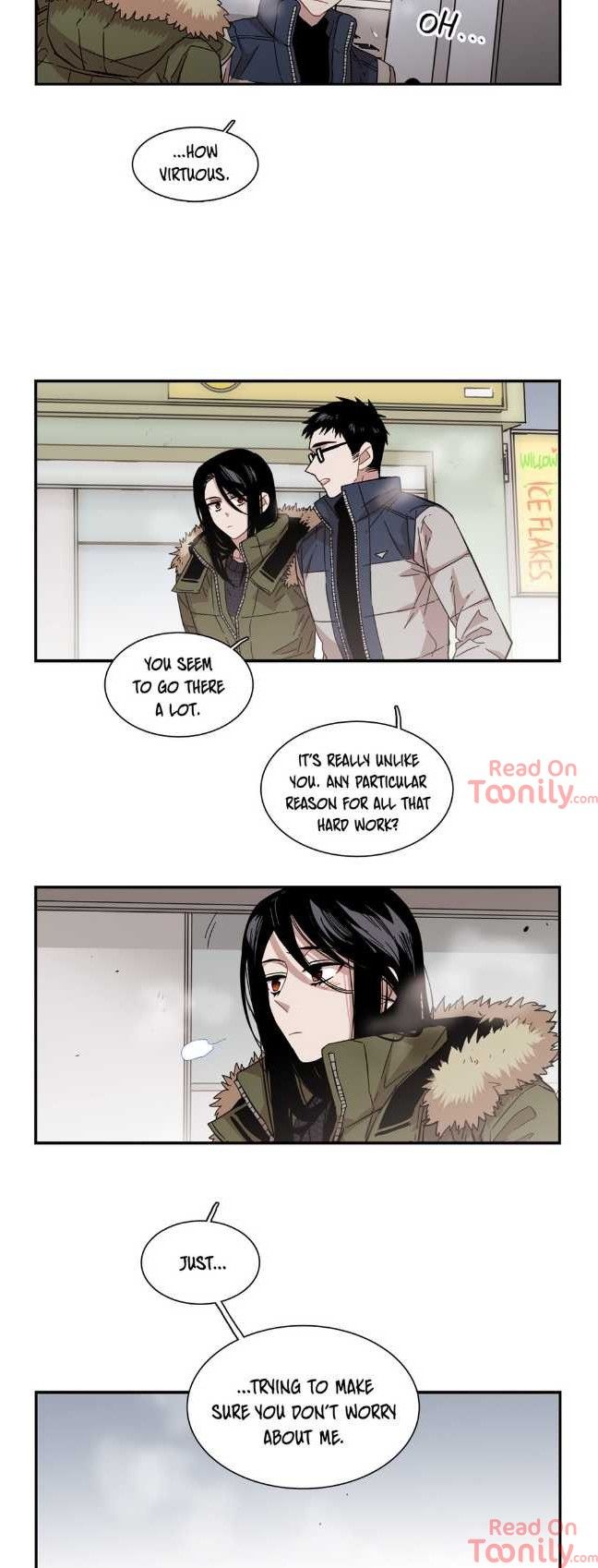 My Secret Brother Manhwa - Chapter 68 Page 20