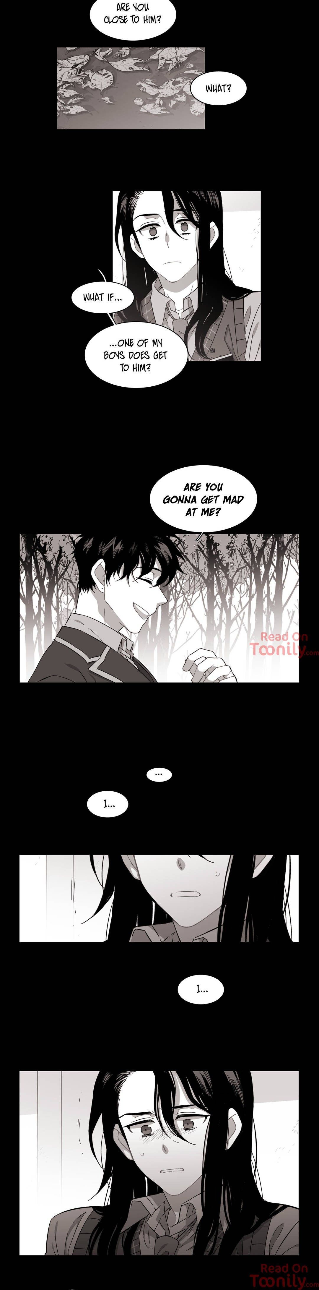 My Secret Brother Manhwa - Chapter 181 Page 7