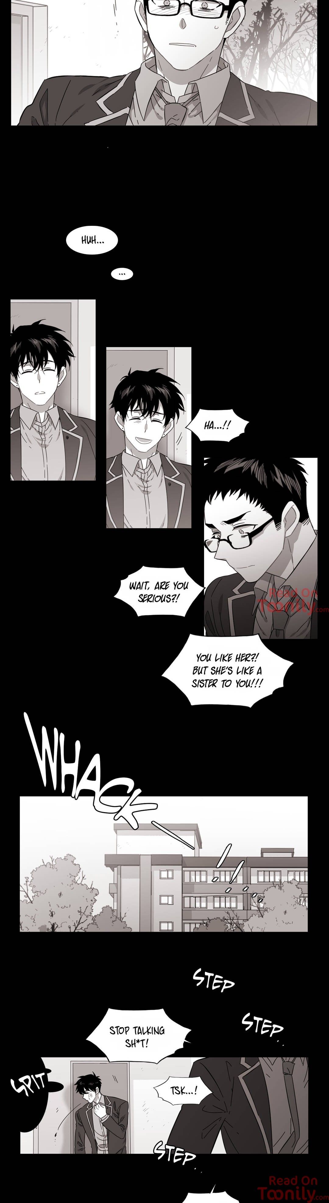 My Secret Brother Manhwa - Chapter 181 Page 13