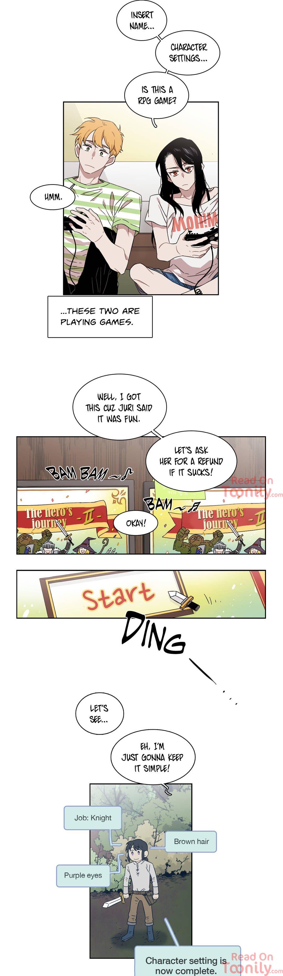 My Secret Brother Manhwa - Chapter 163 Page 1