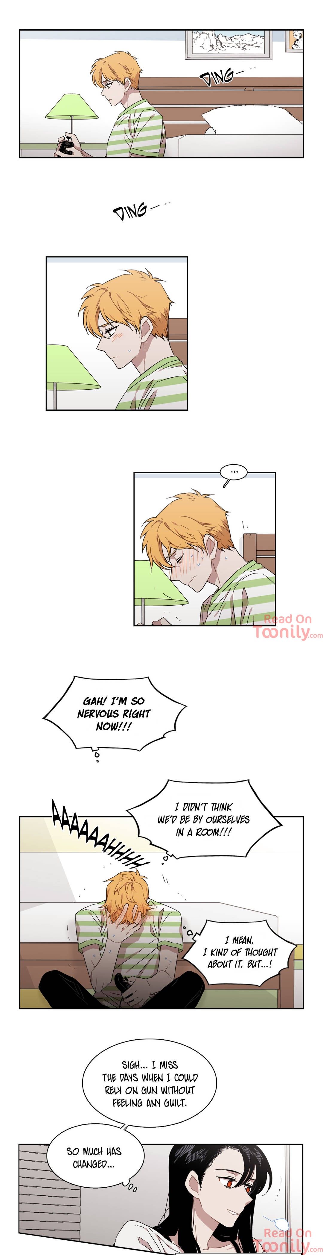 My Secret Brother Manhwa - Chapter 163 Page 14