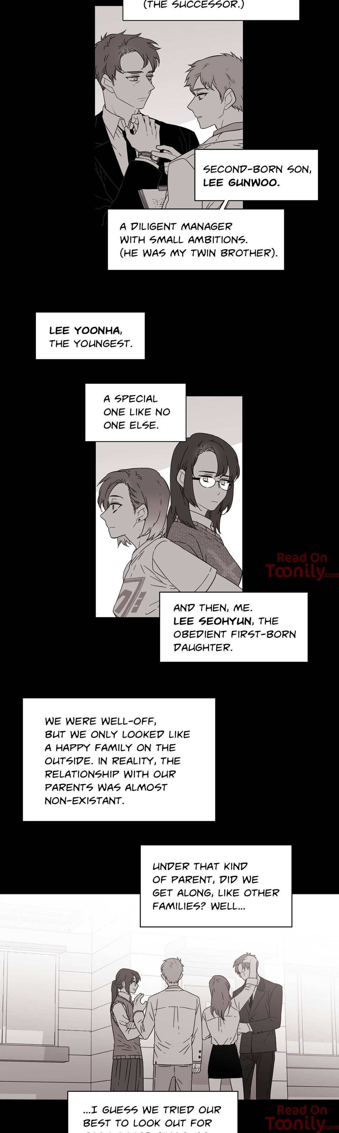 My Secret Brother Manhwa - Chapter 147 Page 2