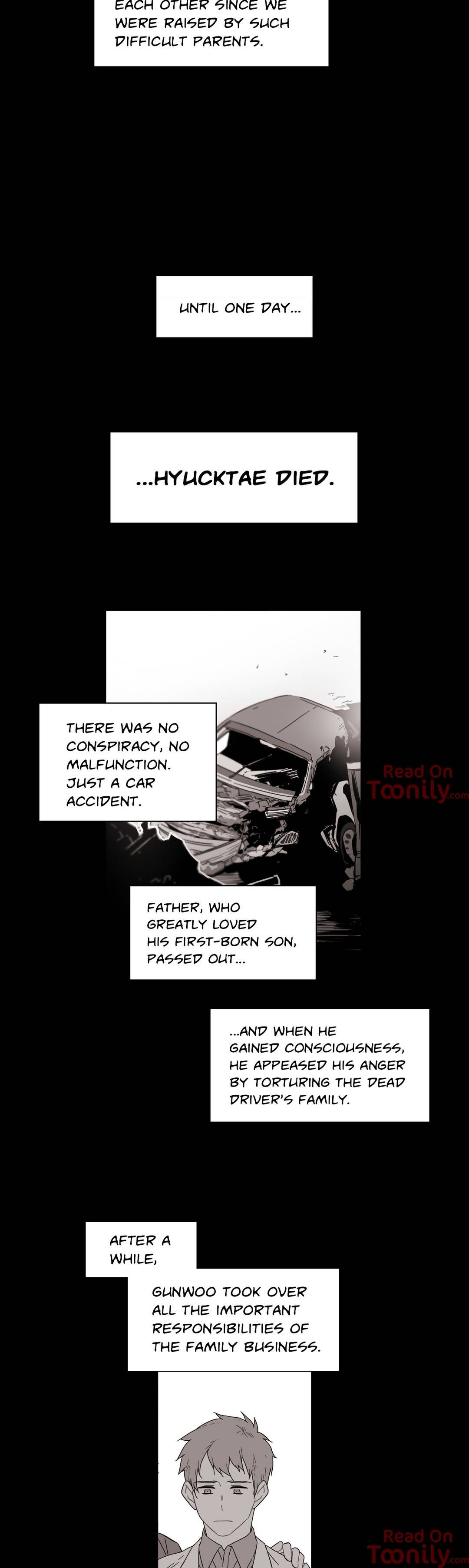 My Secret Brother Manhwa - Chapter 147 Page 3