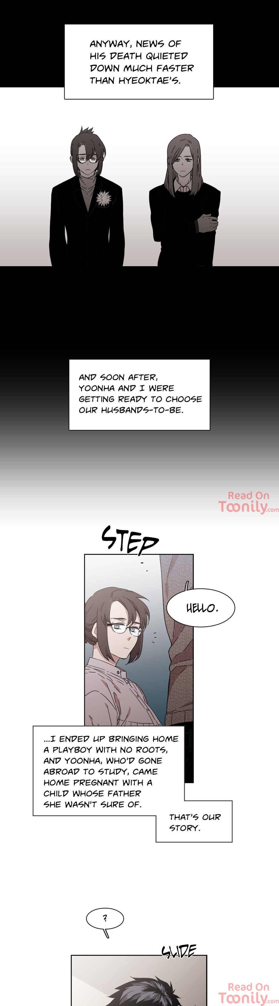 My Secret Brother Manhwa - Chapter 147 Page 5