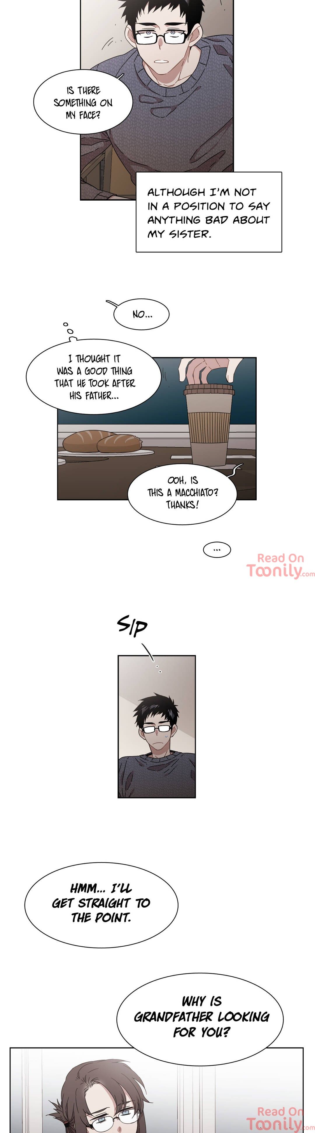 My Secret Brother Manhwa - Chapter 147 Page 6