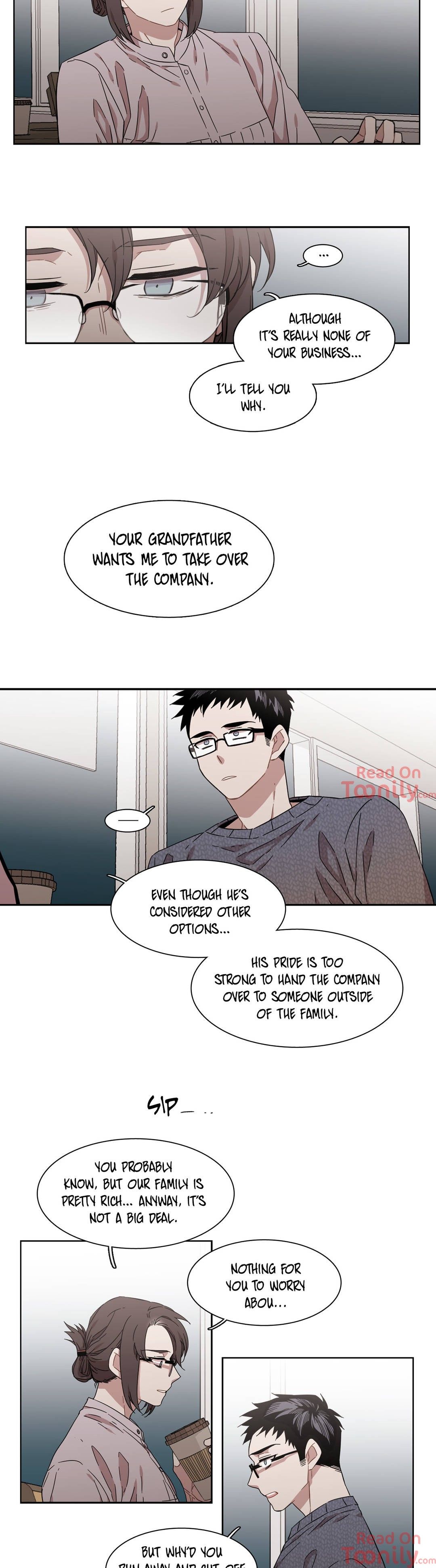 My Secret Brother Manhwa - Chapter 147 Page 7