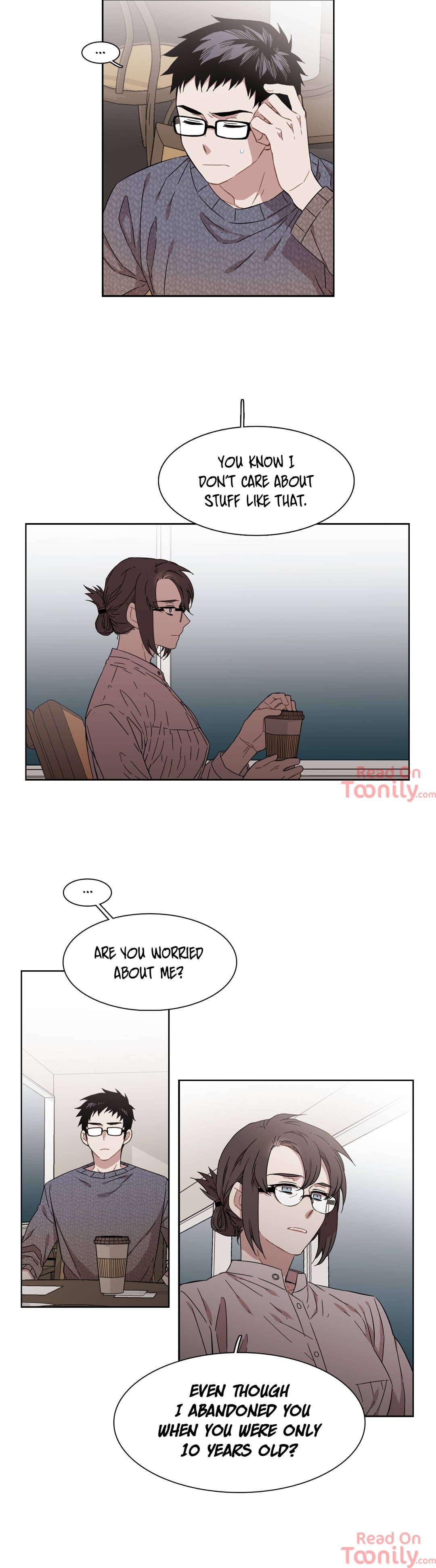 My Secret Brother Manhwa - Chapter 147 Page 9