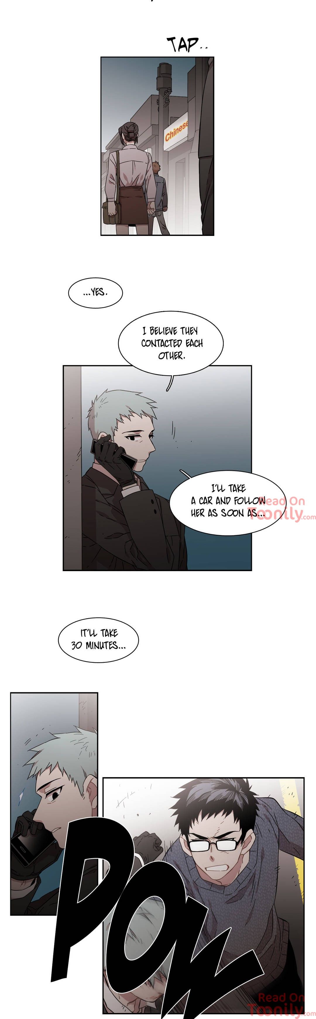 My Secret Brother Manhwa - Chapter 147 Page 13