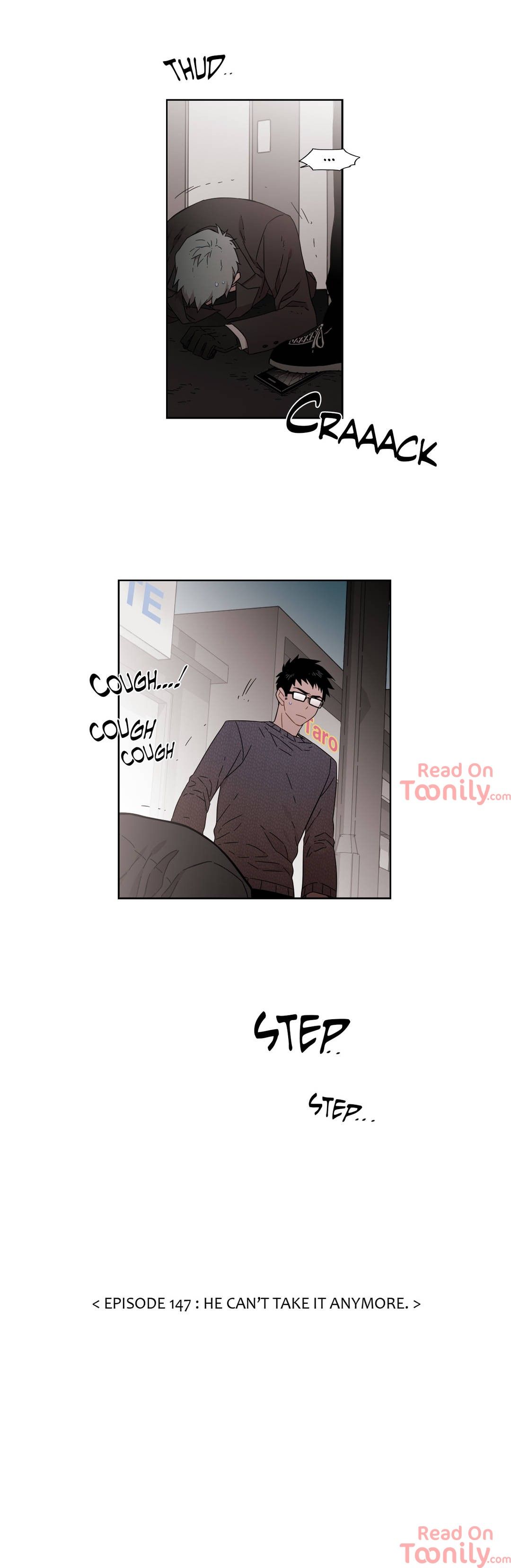 My Secret Brother Manhwa - Chapter 147 Page 15