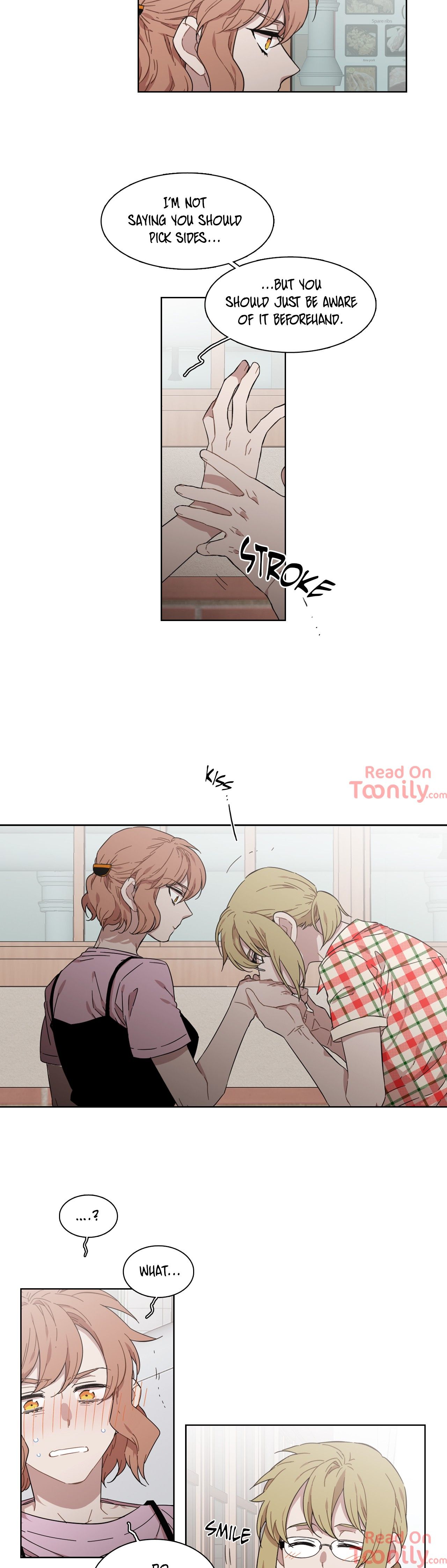 My Secret Brother Manhwa - Chapter 192 Page 2