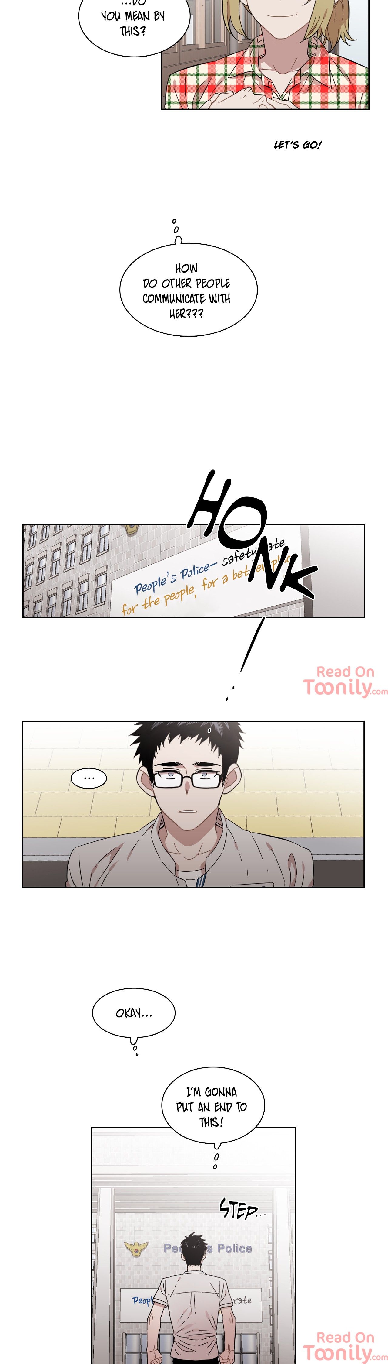 My Secret Brother Manhwa - Chapter 192 Page 3