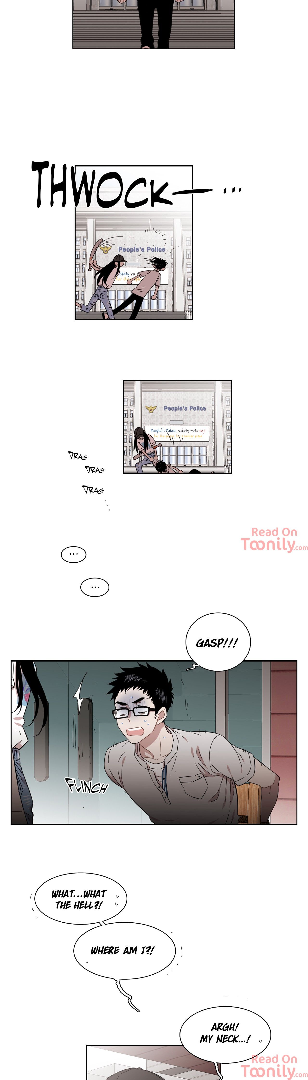 My Secret Brother Manhwa - Chapter 192 Page 4