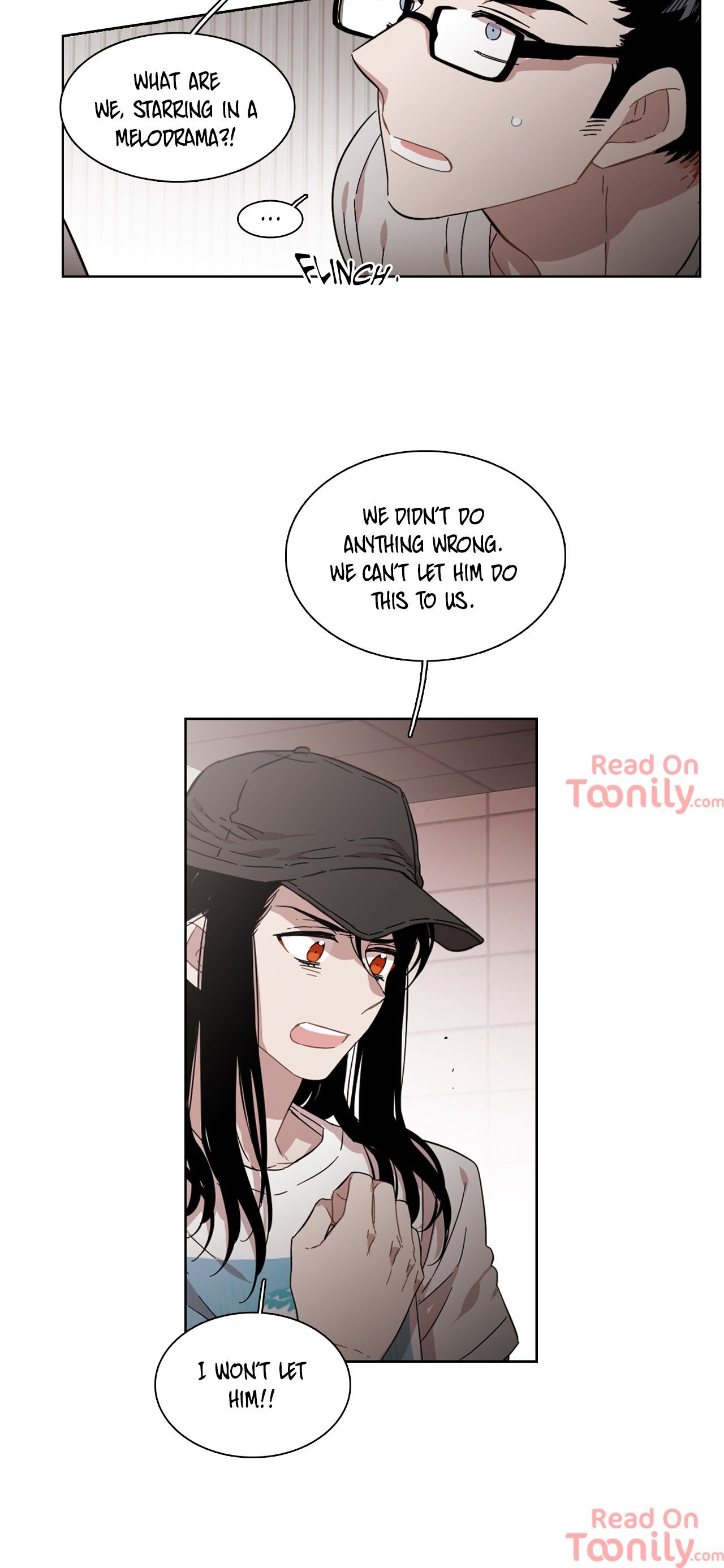 My Secret Brother Manhwa - Chapter 192 Page 11