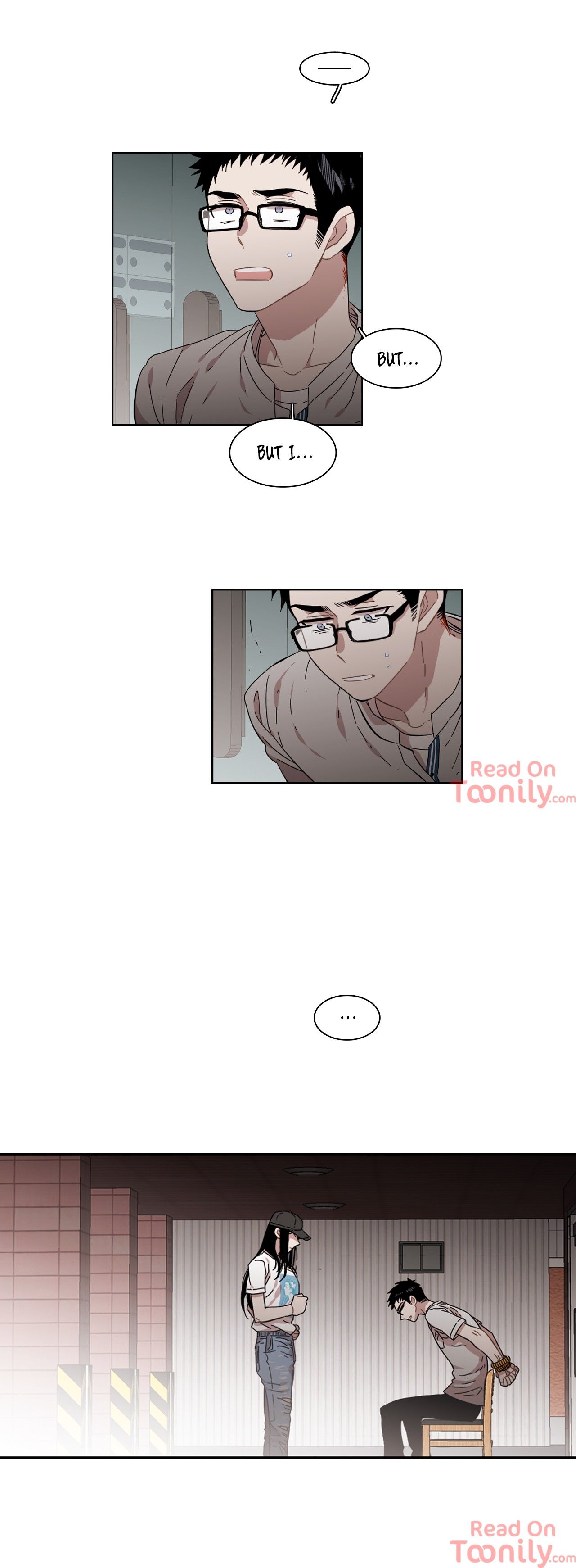 My Secret Brother Manhwa - Chapter 192 Page 12