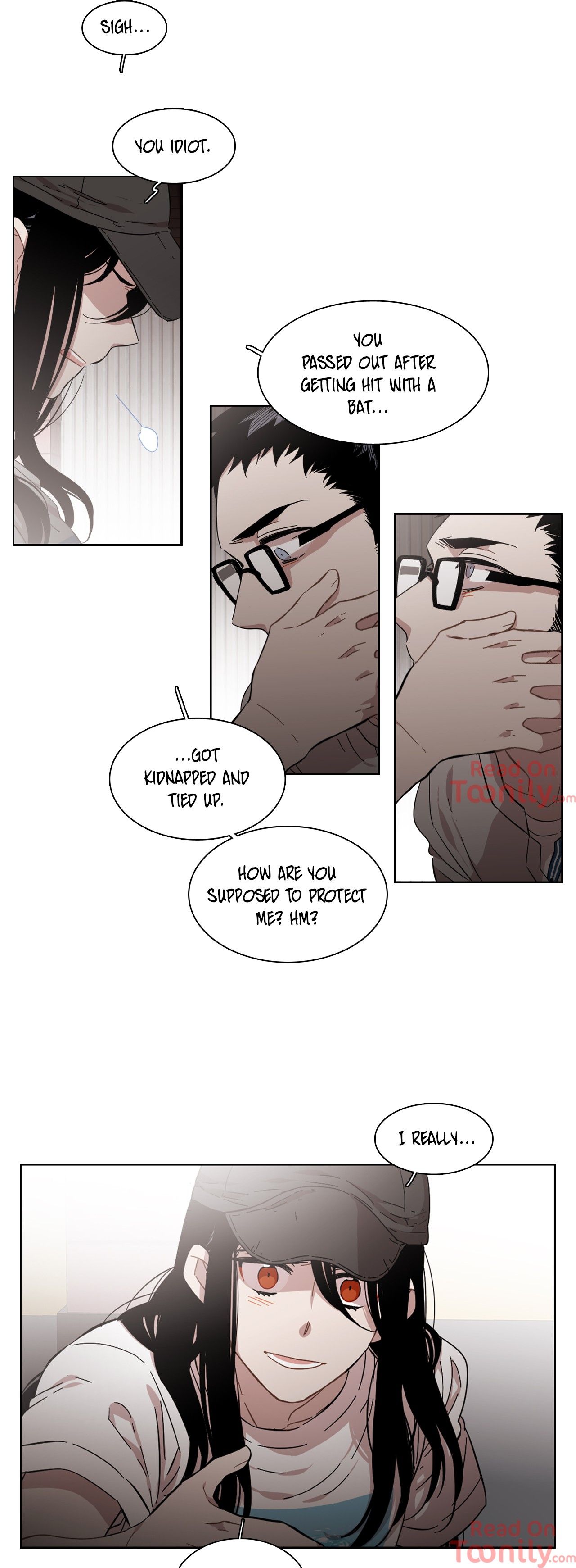 My Secret Brother Manhwa - Chapter 192 Page 13