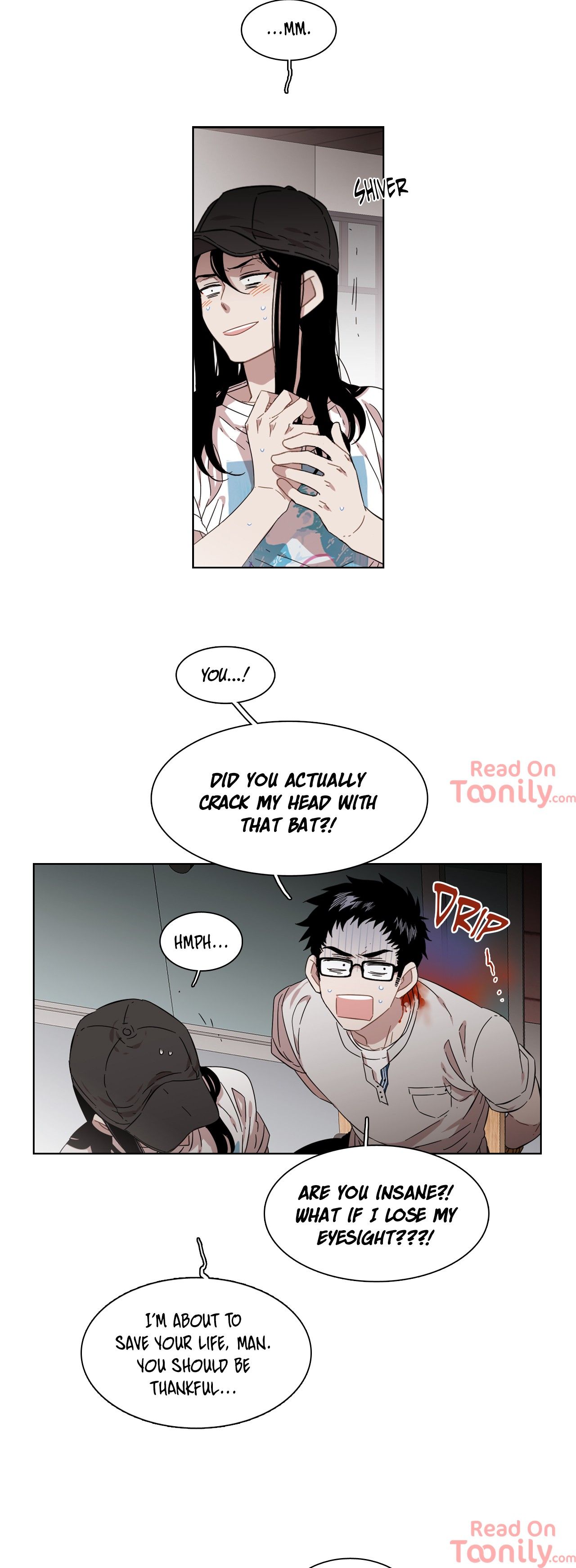 My Secret Brother Manhwa - Chapter 192 Page 15