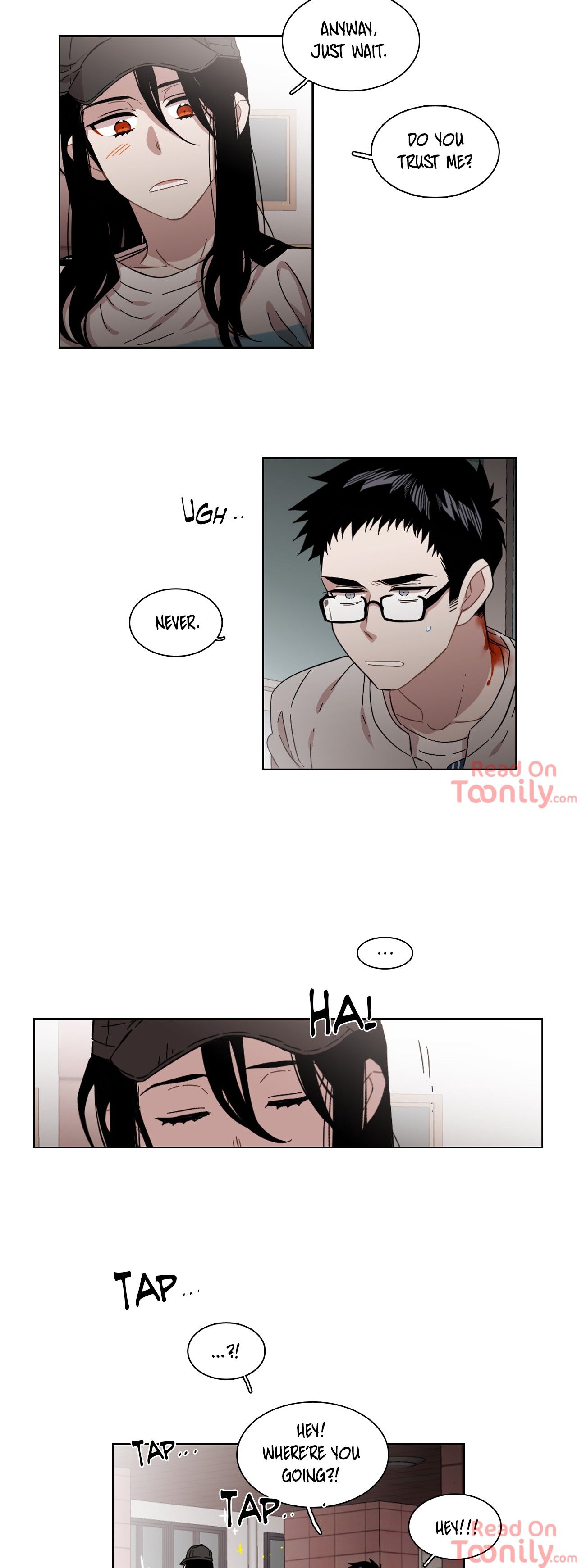 My Secret Brother Manhwa - Chapter 192 Page 16