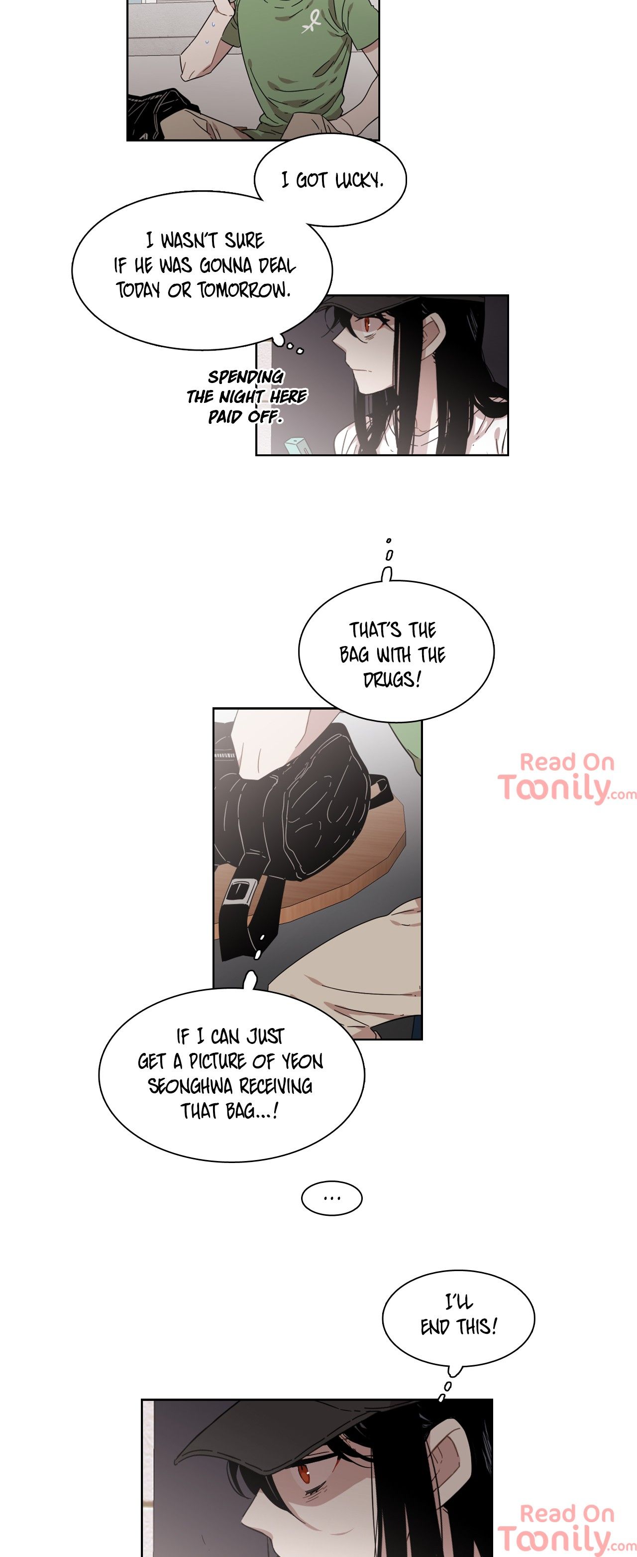 My Secret Brother Manhwa - Chapter 192 Page 19