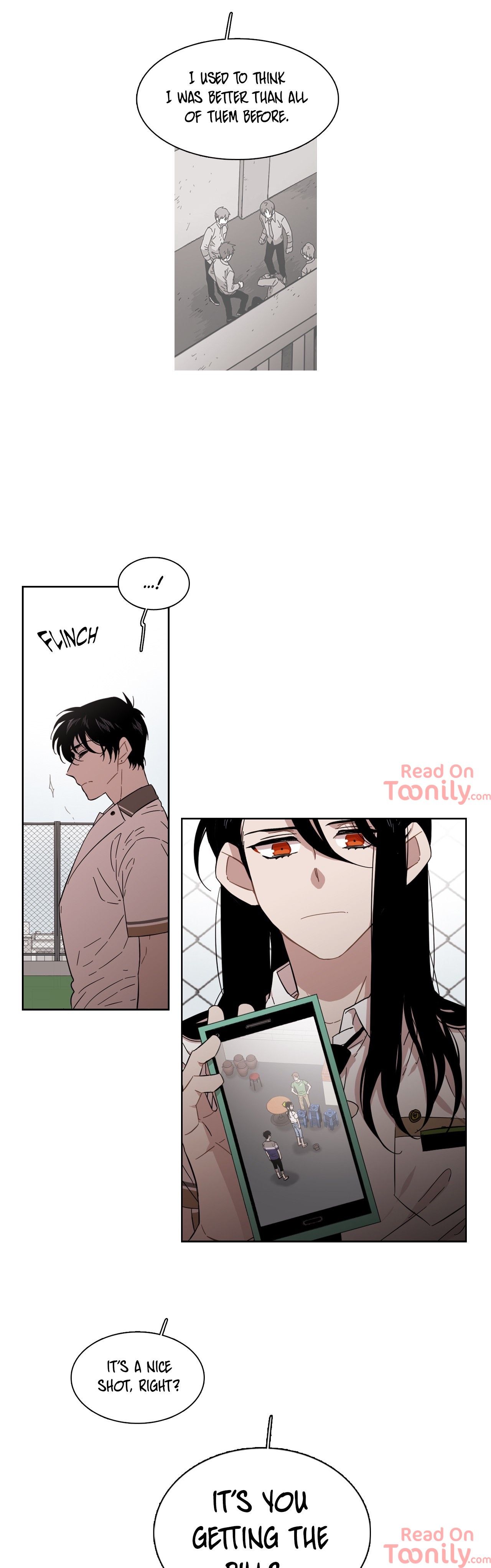 My Secret Brother Manhwa - Chapter 195 Page 3