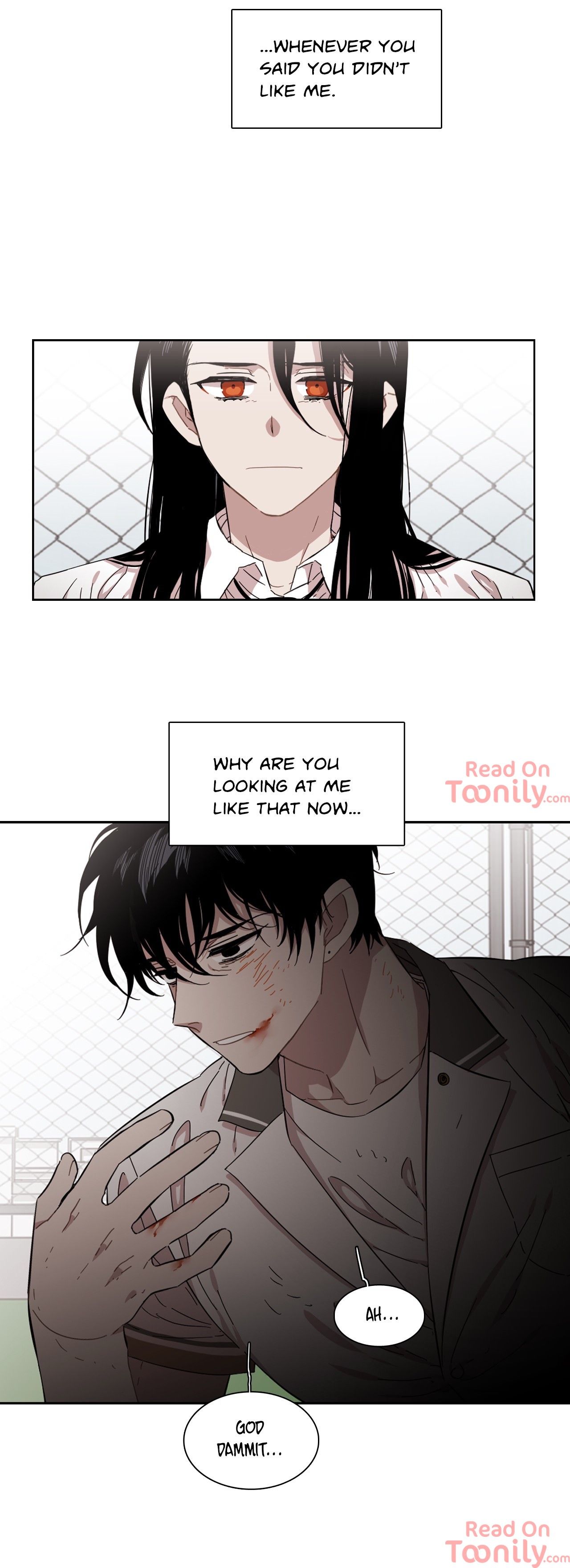 My Secret Brother Manhwa - Chapter 195 Page 15