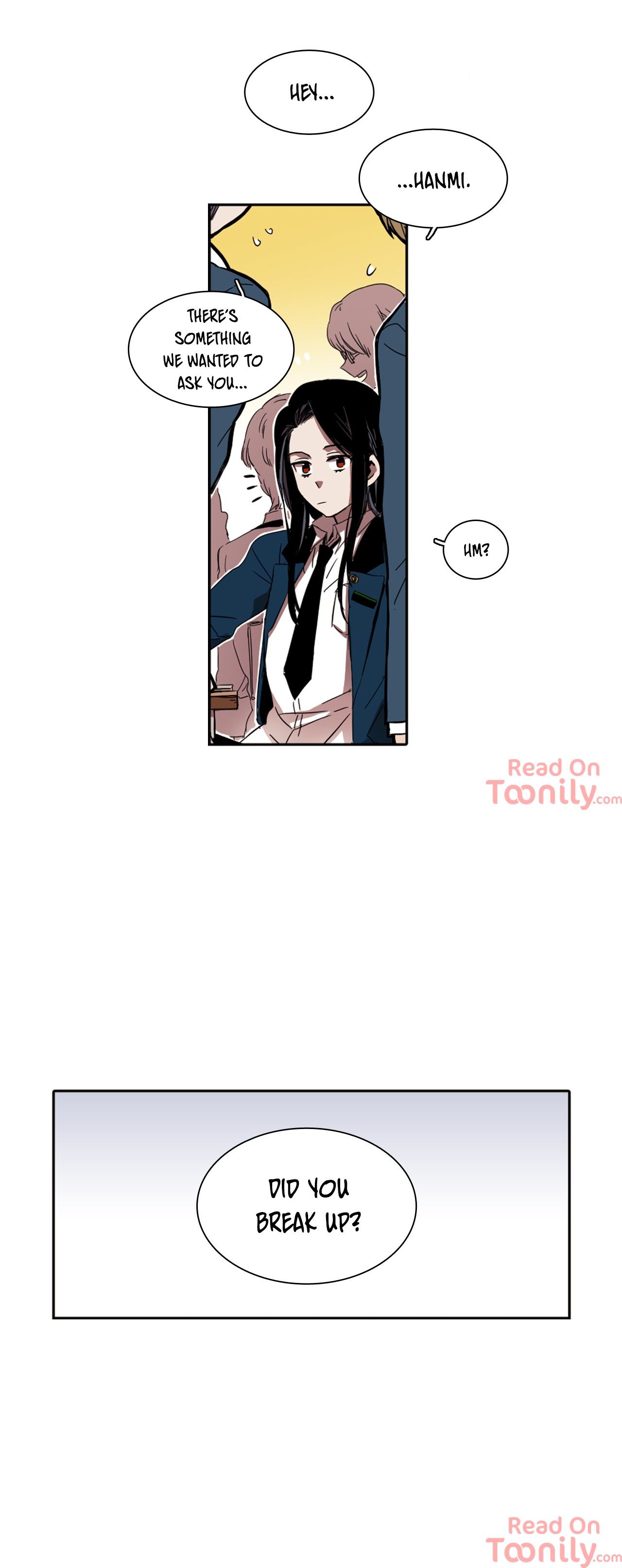 My Secret Brother Manhwa - Chapter 16 Page 1