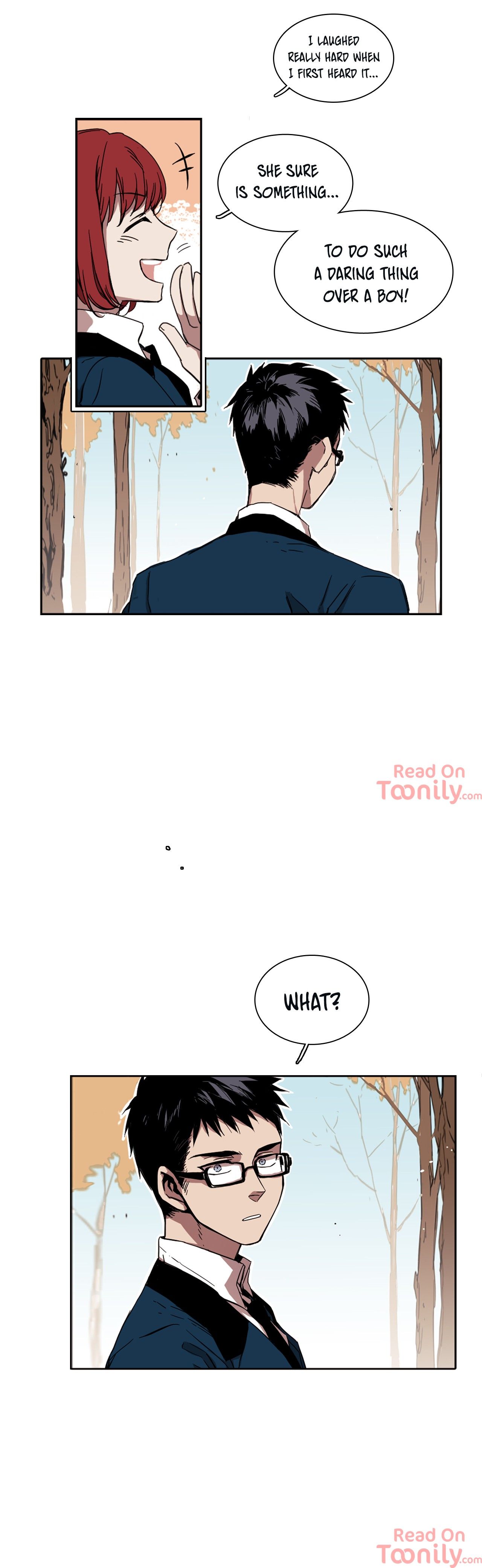 My Secret Brother Manhwa - Chapter 16 Page 6