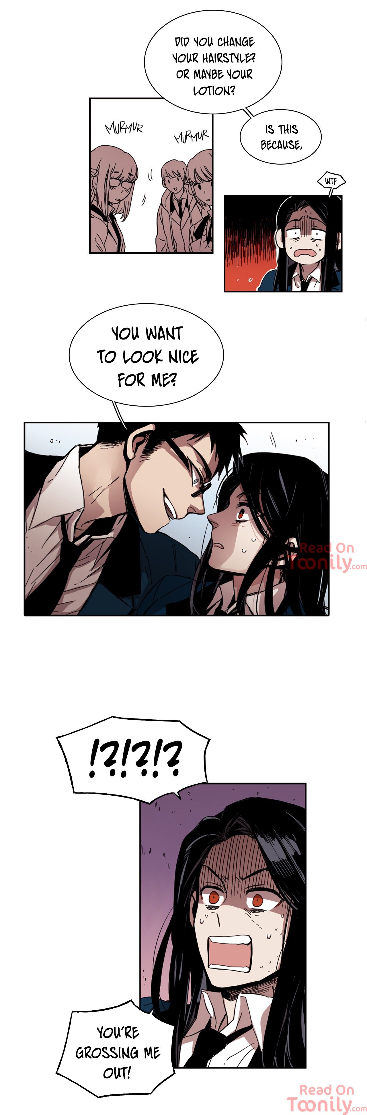 My Secret Brother Manhwa - Chapter 16 Page 10