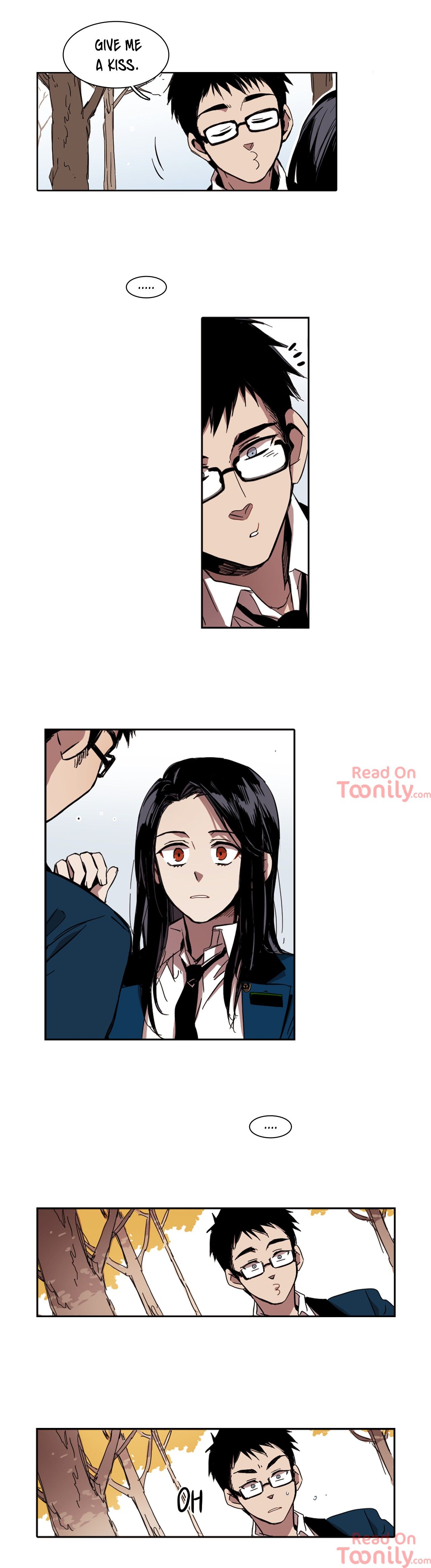 My Secret Brother Manhwa - Chapter 16 Page 13
