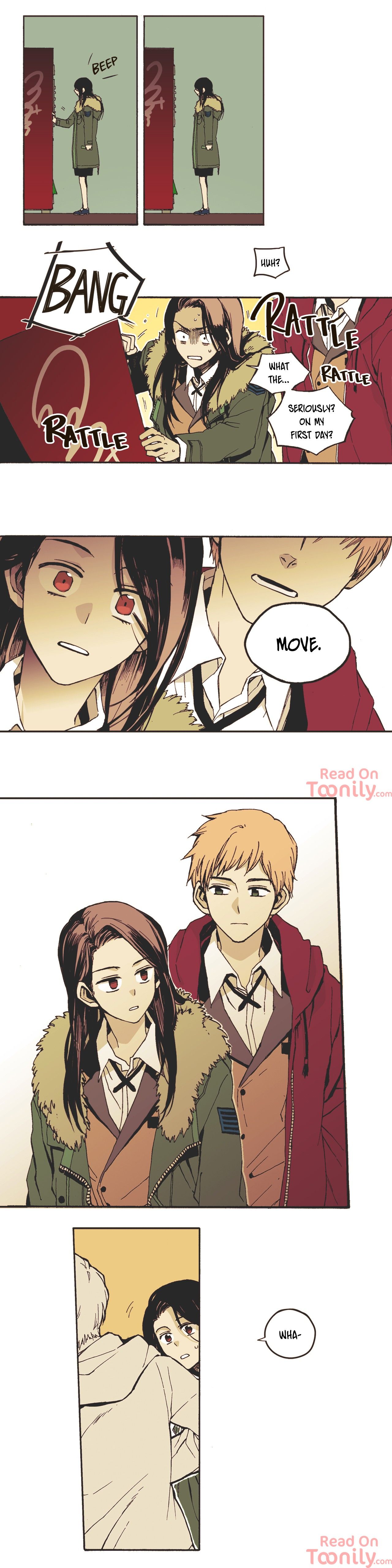 My Secret Brother Manhwa - Chapter 0 Page 5