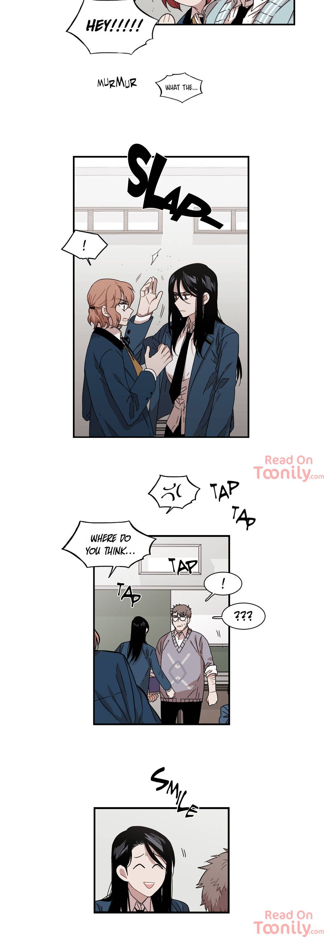 My Secret Brother Manhwa - Chapter 103 Page 1