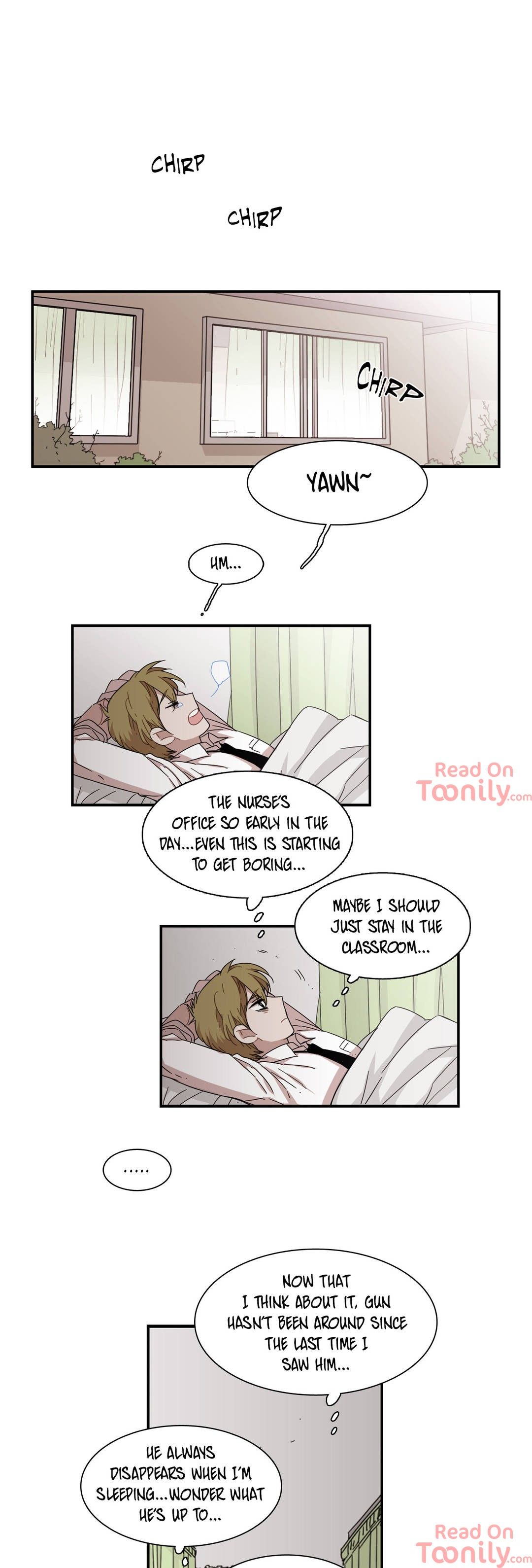 My Secret Brother Manhwa - Chapter 103 Page 4