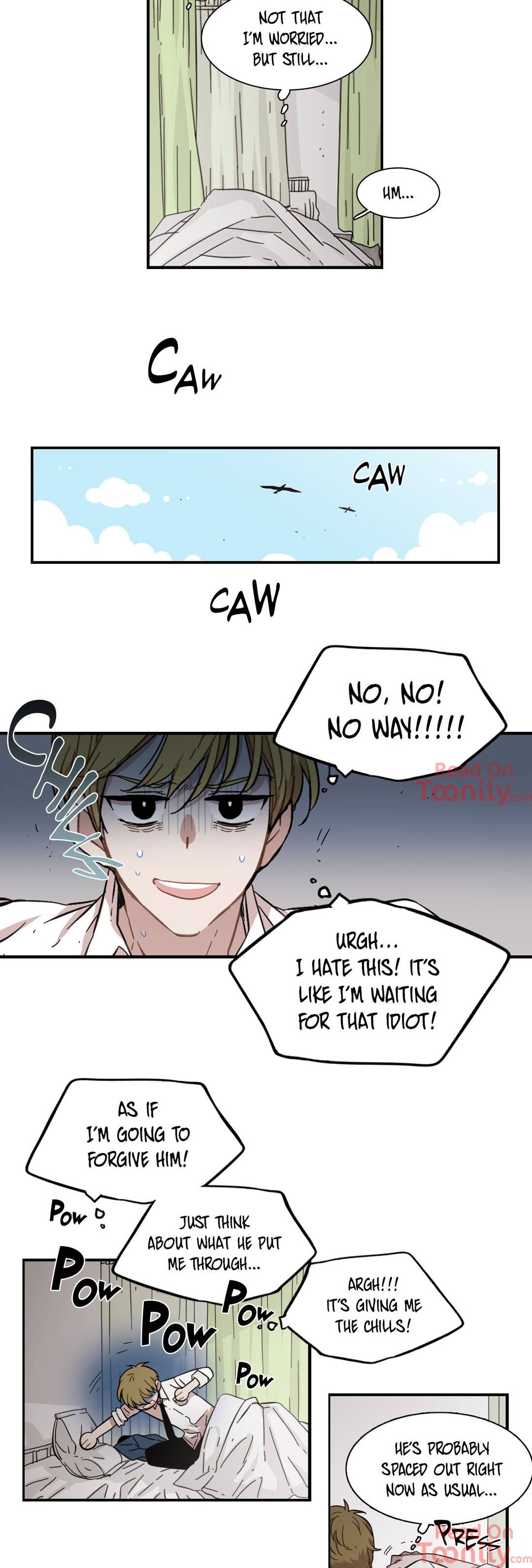 My Secret Brother Manhwa - Chapter 103 Page 5