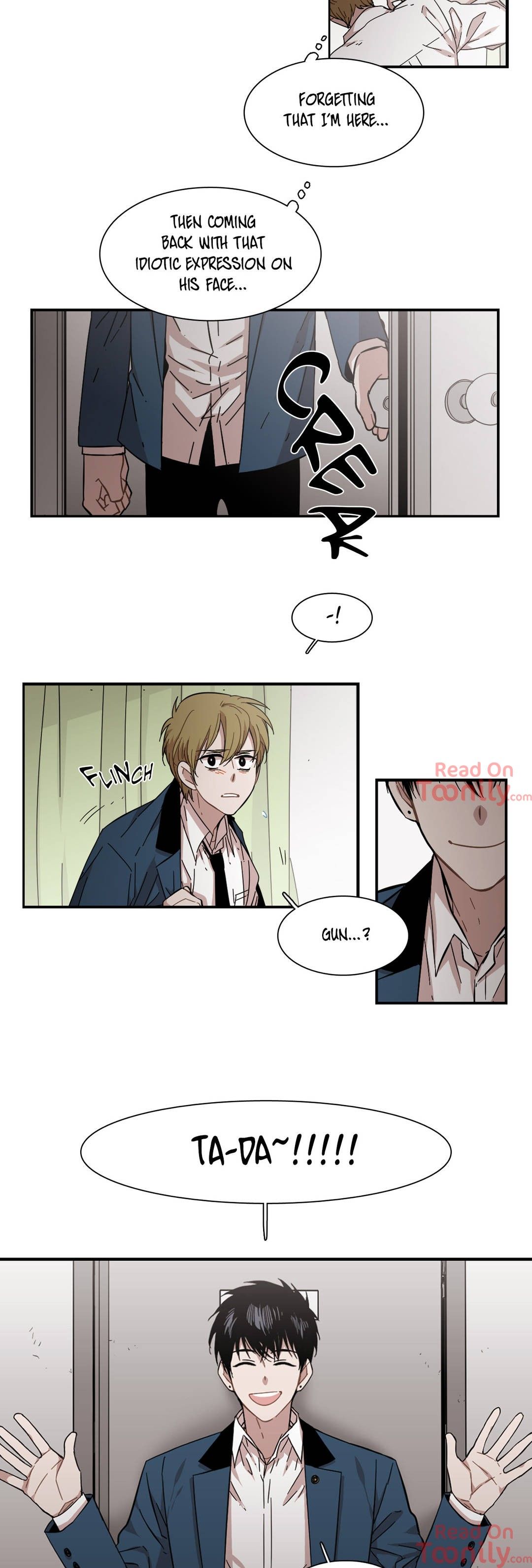 My Secret Brother Manhwa - Chapter 103 Page 6