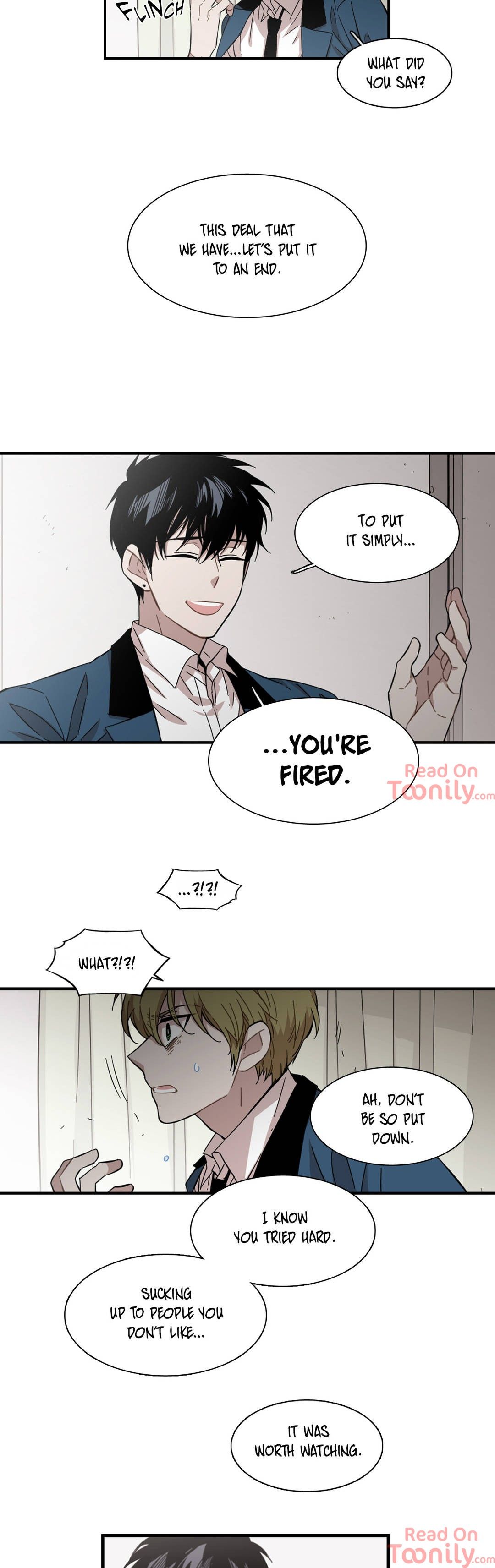 My Secret Brother Manhwa - Chapter 103 Page 11
