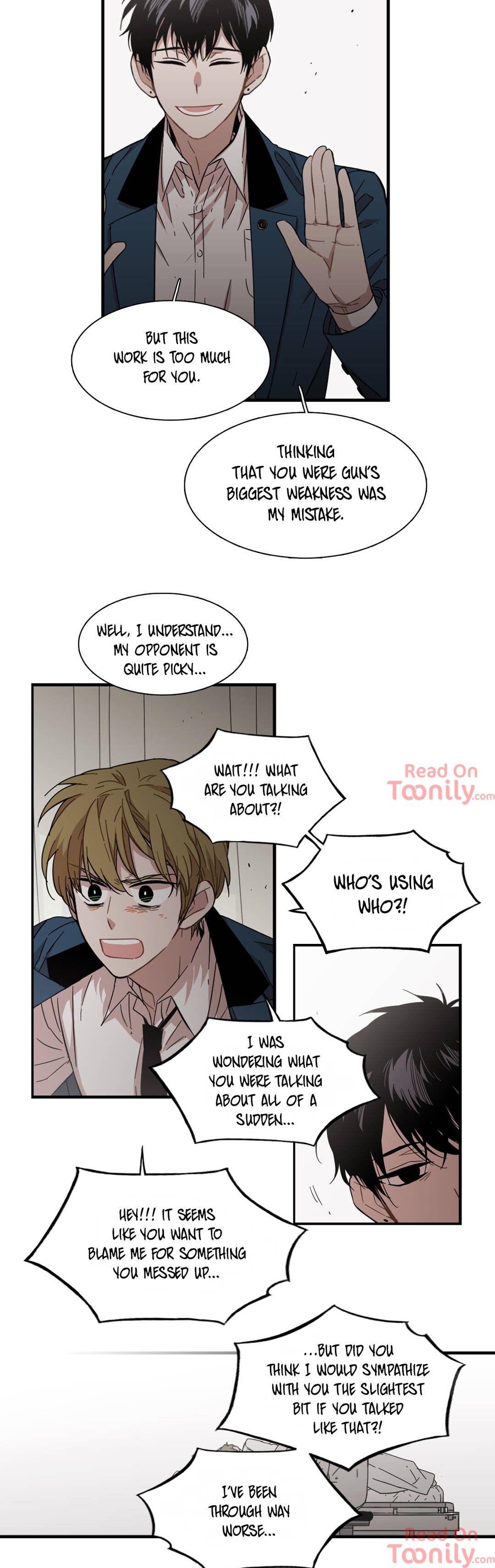 My Secret Brother Manhwa - Chapter 103 Page 12