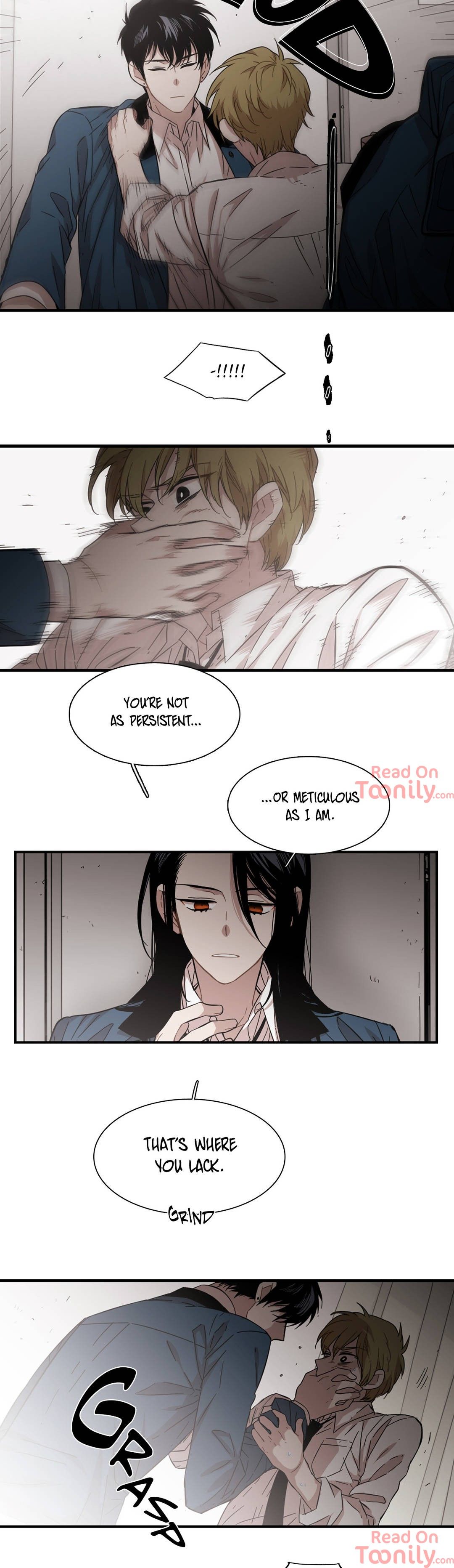 My Secret Brother Manhwa - Chapter 103 Page 14