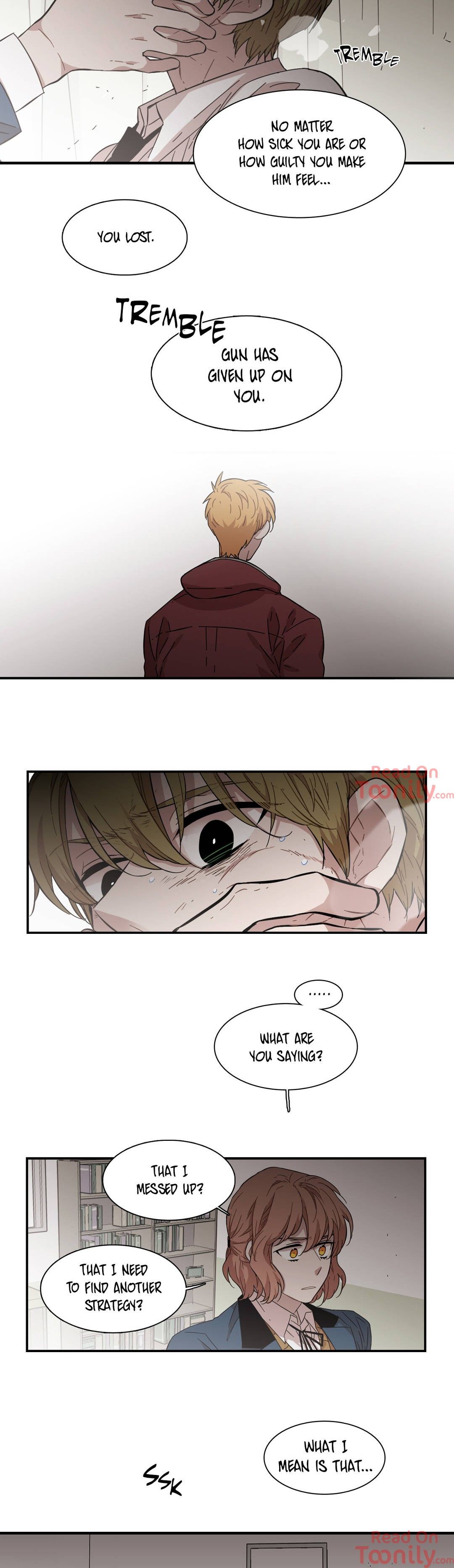 My Secret Brother Manhwa - Chapter 103 Page 16