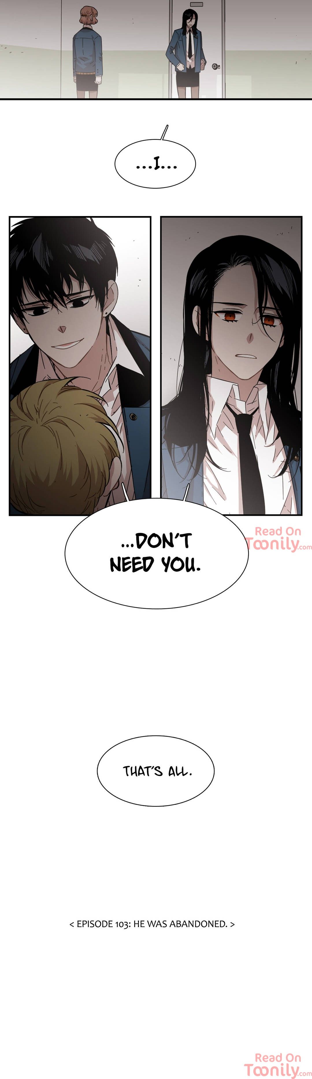 My Secret Brother Manhwa - Chapter 103 Page 17