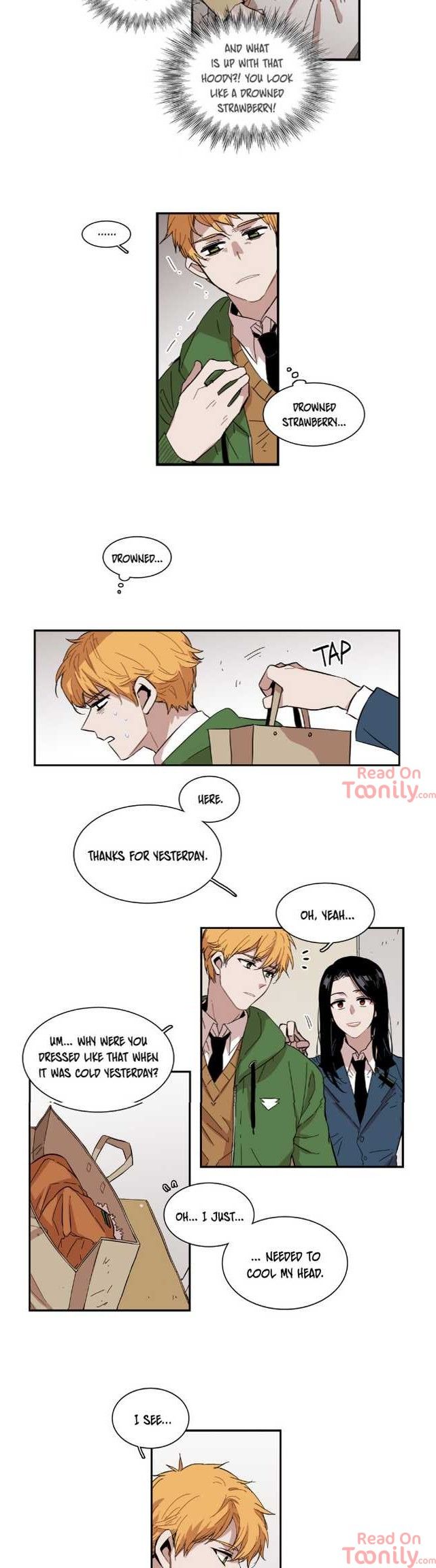 My Secret Brother Manhwa - Chapter 43 Page 5