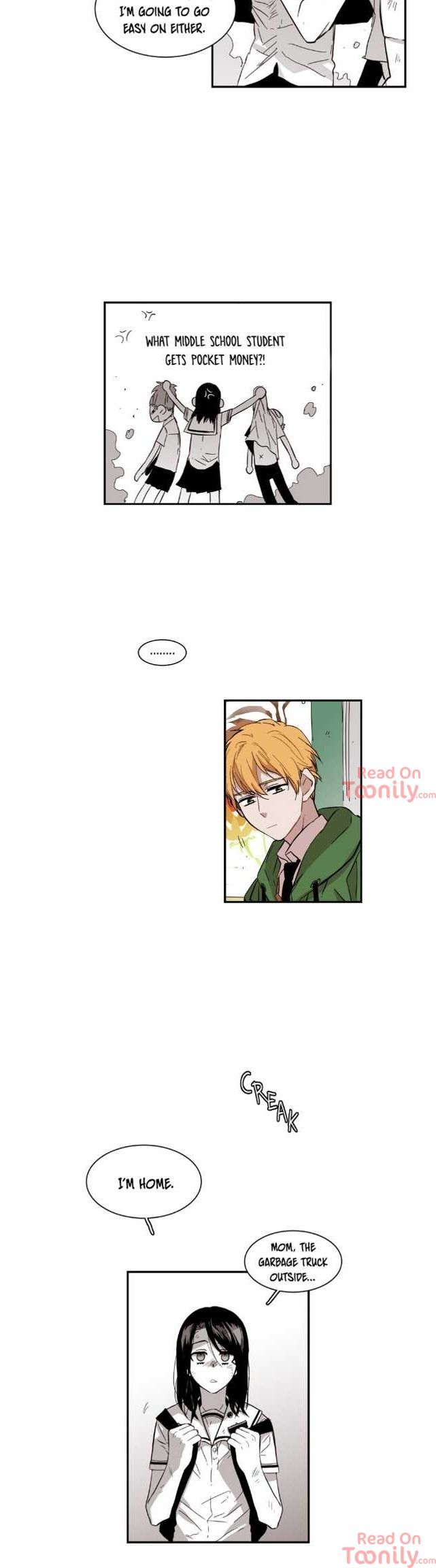 My Secret Brother Manhwa - Chapter 43 Page 13