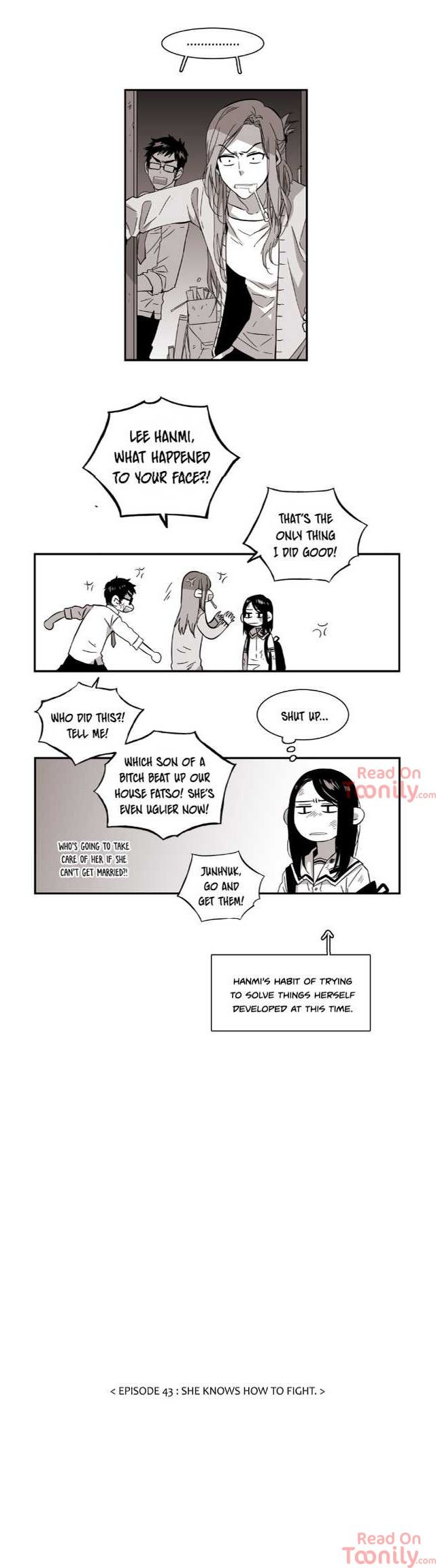 My Secret Brother Manhwa - Chapter 43 Page 14