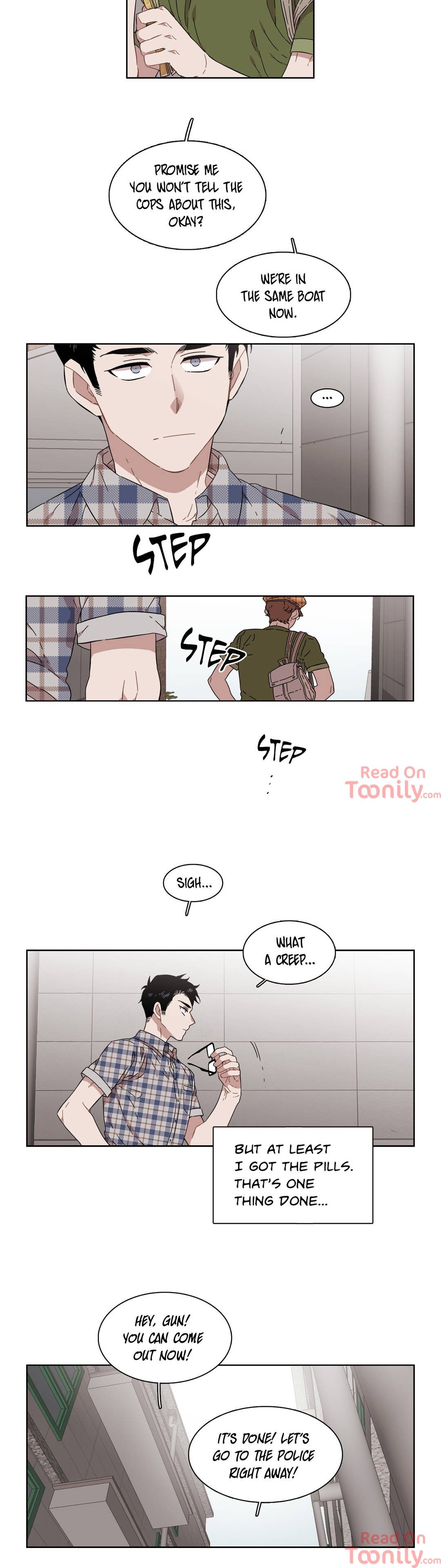 My Secret Brother Manhwa - Chapter 177 Page 4