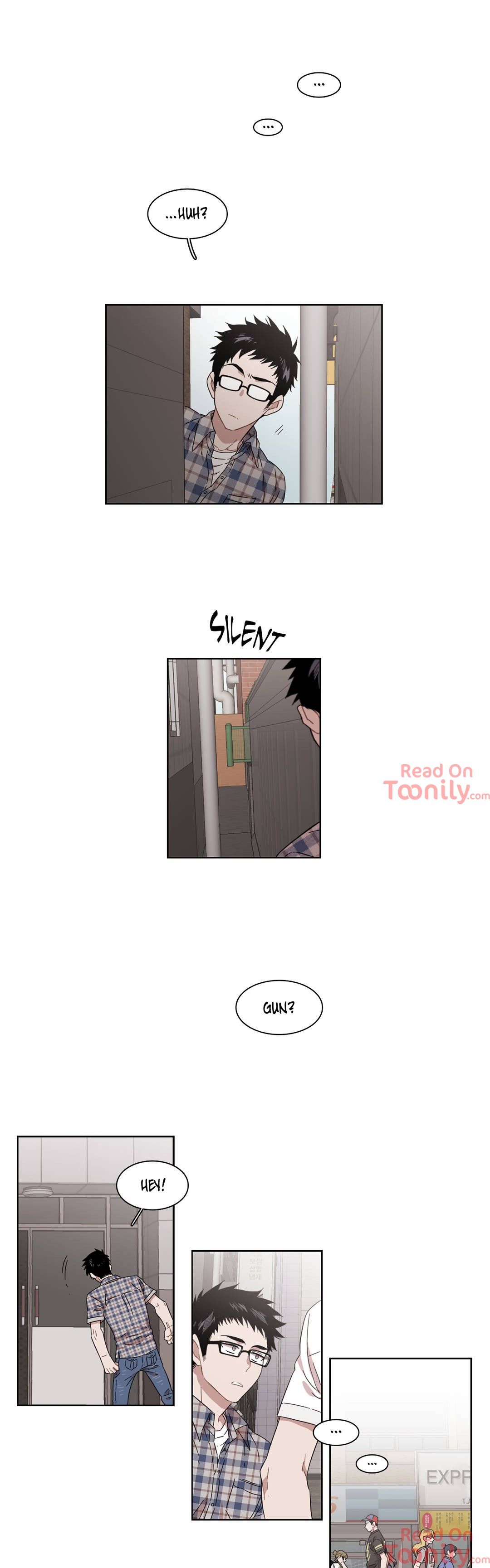 My Secret Brother Manhwa - Chapter 177 Page 5