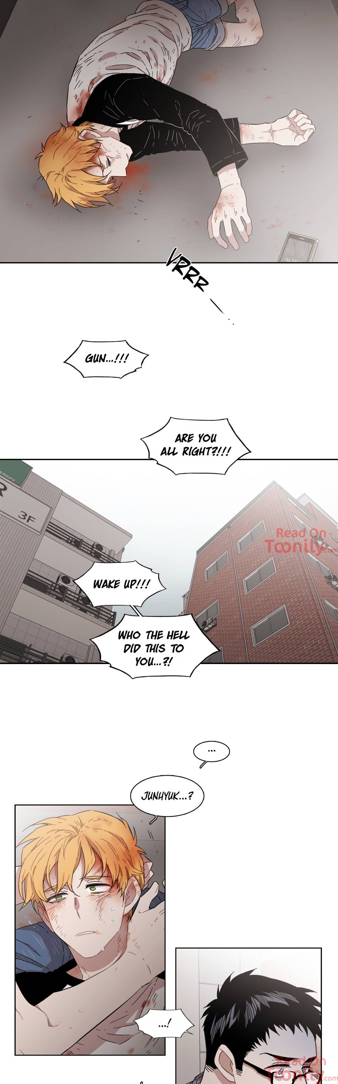 My Secret Brother Manhwa - Chapter 177 Page 8